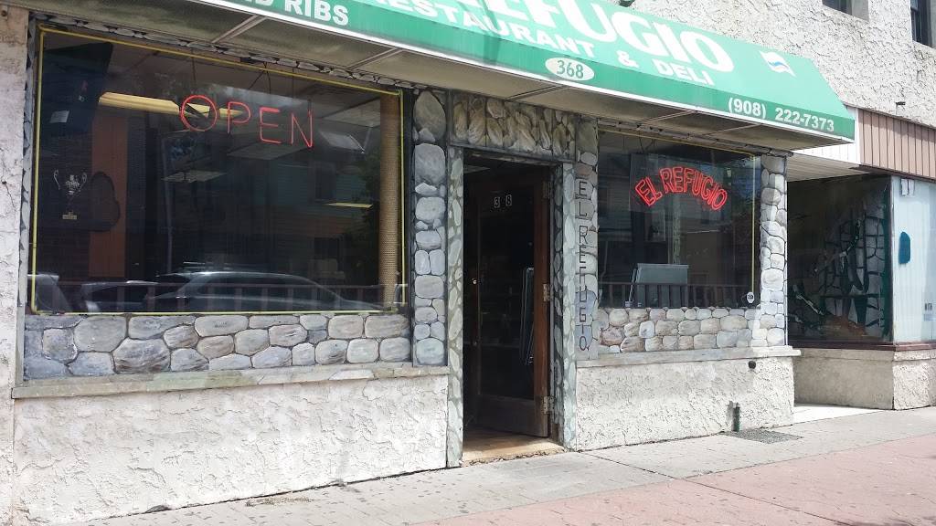 El Refugio Deli Restaurant | restaurant | 368 Somerset St, North Plainfield, NJ 07060, USA | 9082852361 OR +1 908-285-2361