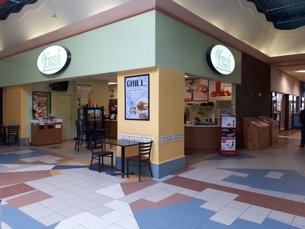 Fresh Healthy Café | restaurant | 1100 Pembroke St E, Pembroke, ON K8A 8S5, Canada | 6136292929 OR +1 613-629-2929