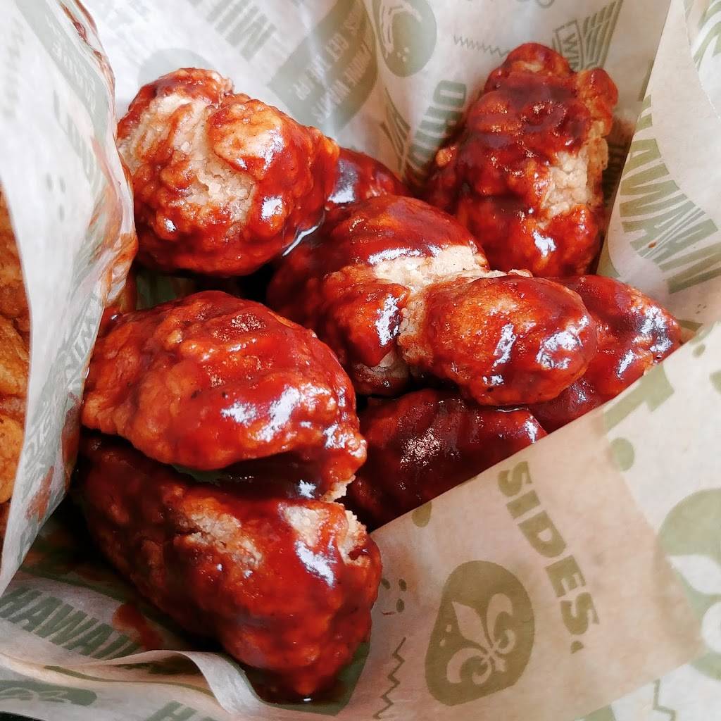 Wingstop | restaurant | 830 N Milwaukee Ave, Chicago, IL 60642, USA | 3129488518 OR +1 312-948-8518