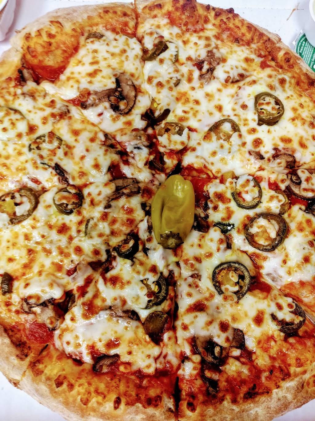 Papa Johns Pizza | restaurant | 2241 Westchester Ave, Bronx, NY 10462, USA | 7185977272 OR +1 718-597-7272