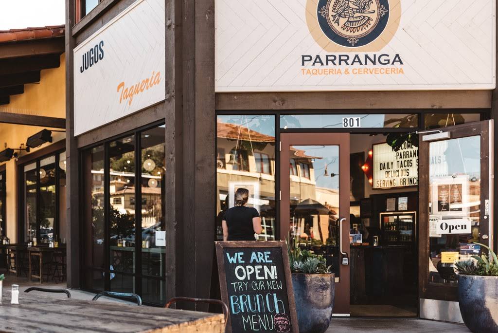 Parranga Taqueria and Cerveceria | restaurant | 800 Strawberry Village #801, Mill Valley, CA 94941, USA | 4155695009 OR +1 415-569-5009