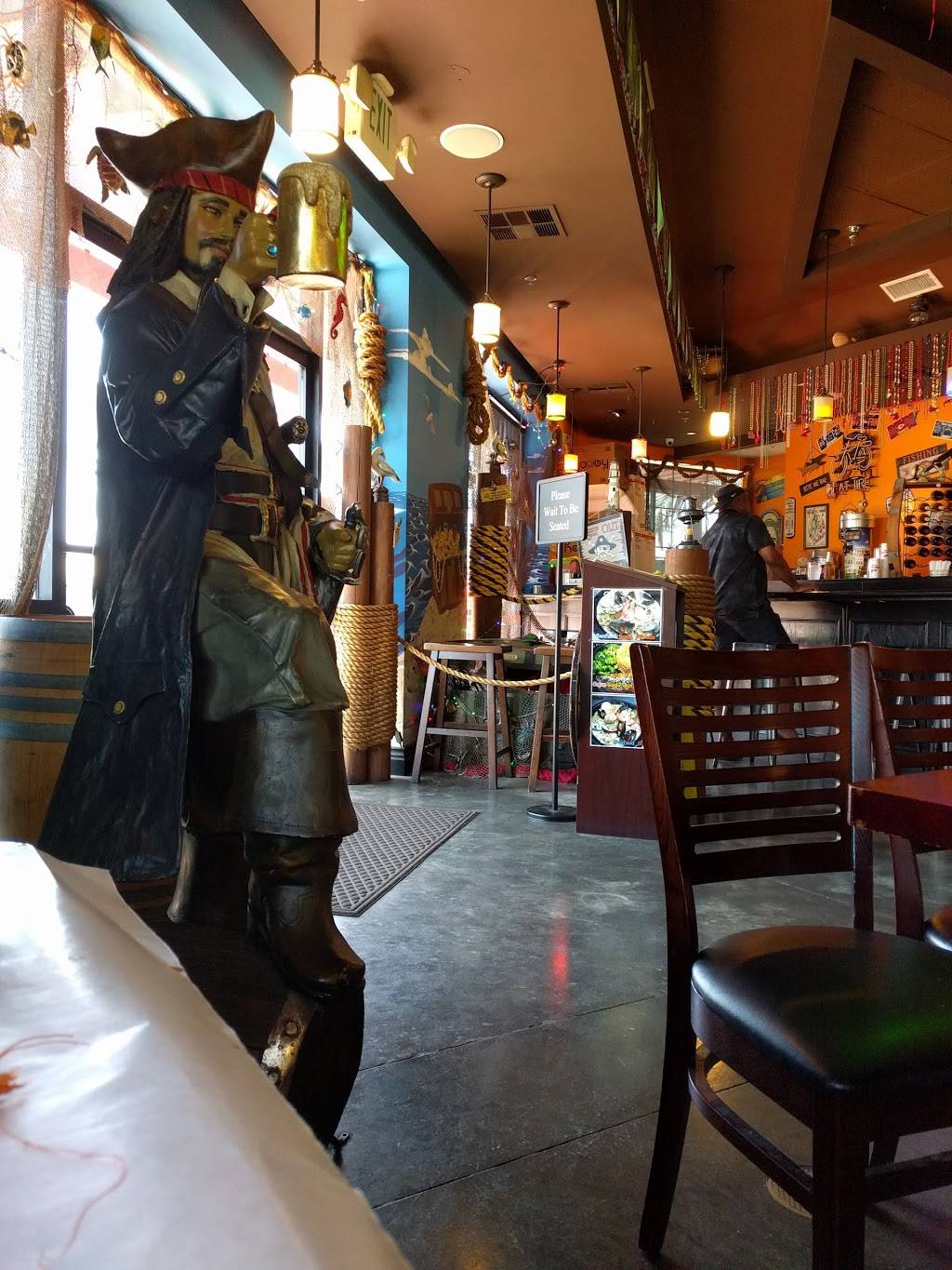 Kickin Crab | restaurant | 15496 Magnolia St, Westminster, CA 92683, USA | 7148929888 OR +1 714-892-9888