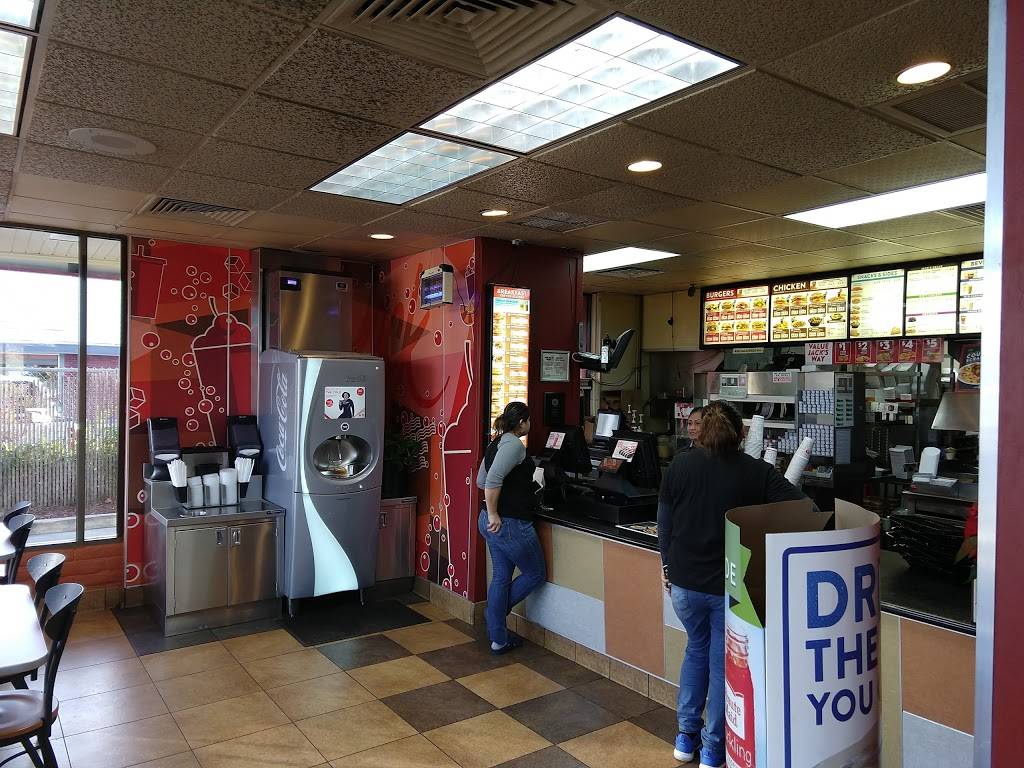 Jack in the Box | restaurant | 1451 S De Anza Blvd, Cupertino, CA 95014, USA | 4085154760 OR +1 408-515-4760