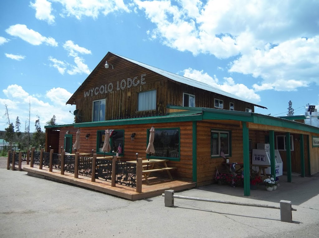 Wycolo Lodge | restaurant | 4039 WY-230, Laramie, WY 82070, USA | 3077453098 OR +1 307-745-3098