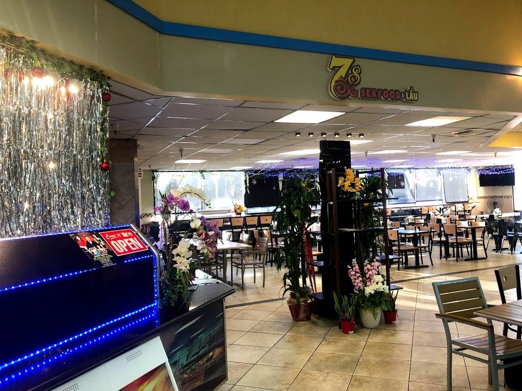 OC 7 | restaurant | 13220 Harbor Blvd, Garden Grove, CA 92843, USA | 7146841234 OR +1 714-684-1234