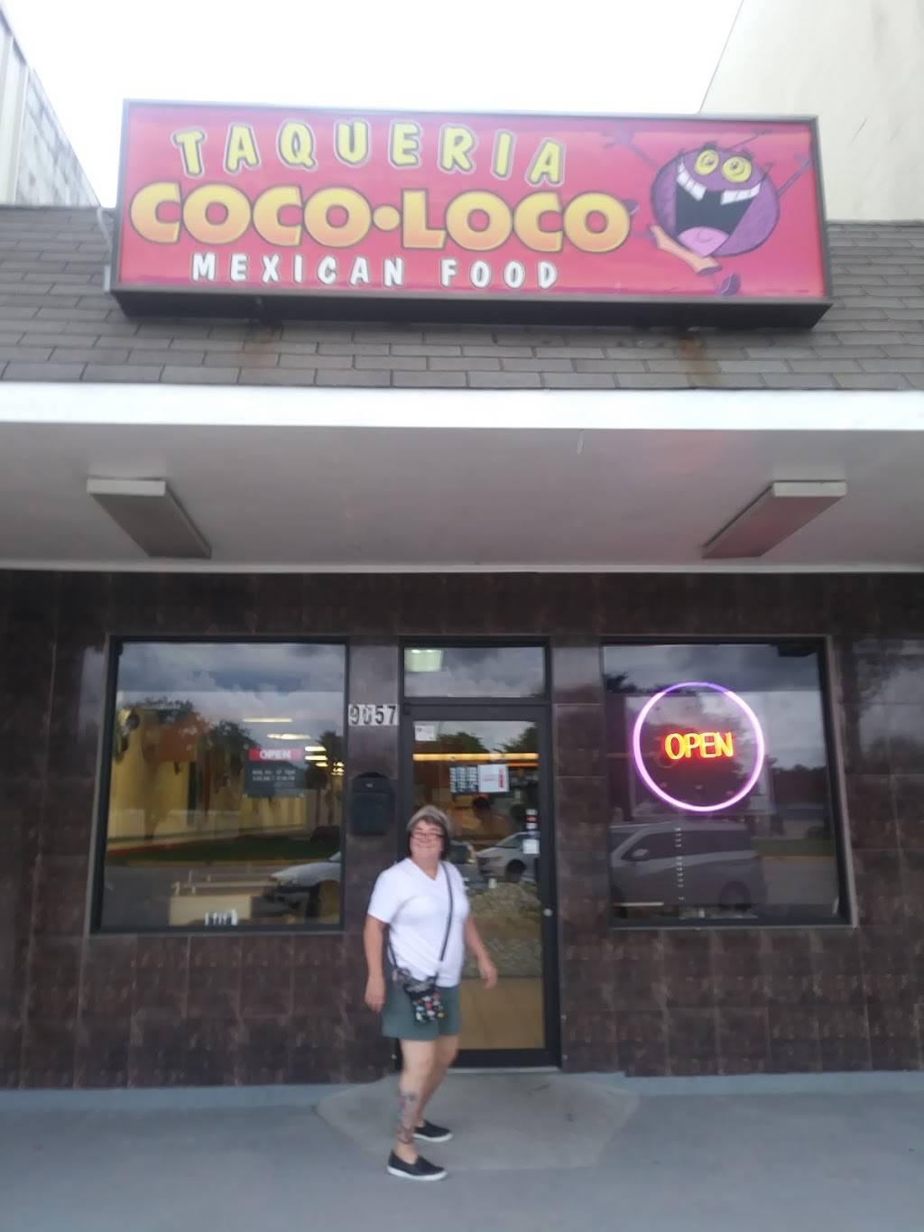 Taqueria Coco Loco | restaurant | 9057 W Judge Perez Dr, Chalmette, LA 70043, USA | 5044050285 OR +1 504-405-0285