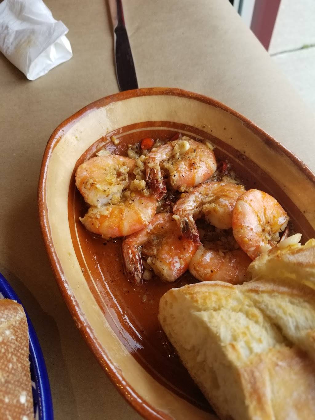 Patio Andaluz | restaurant | 5 Lock St, St. Catharines, ON L2N 5B4, Canada | 9059359000 OR +1 905-935-9000