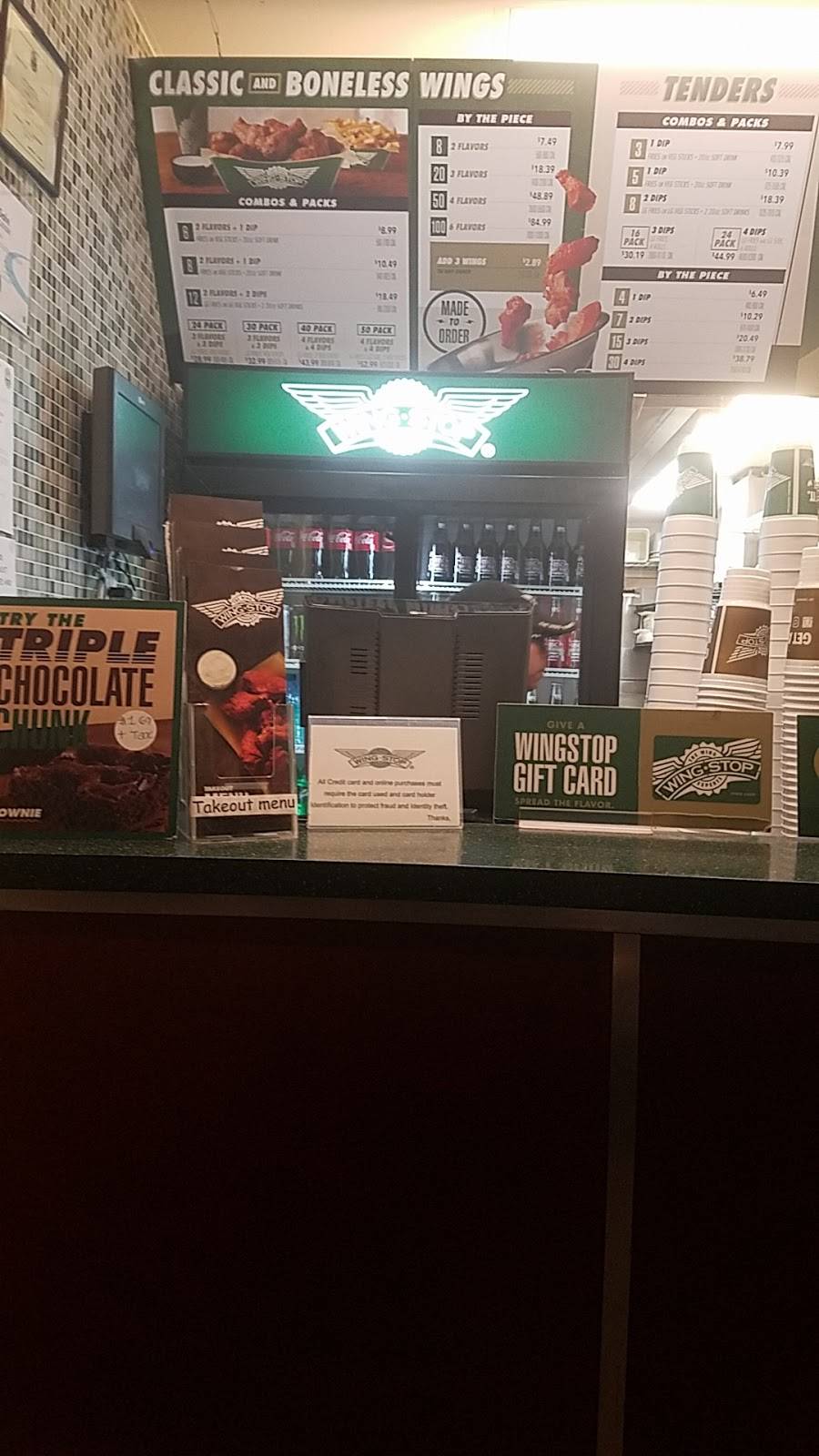 Wingstop | meal takeaway | 178 Elmora Ave B, Elizabeth, NJ 07202, USA | 9085589464 OR +1 908-558-9464