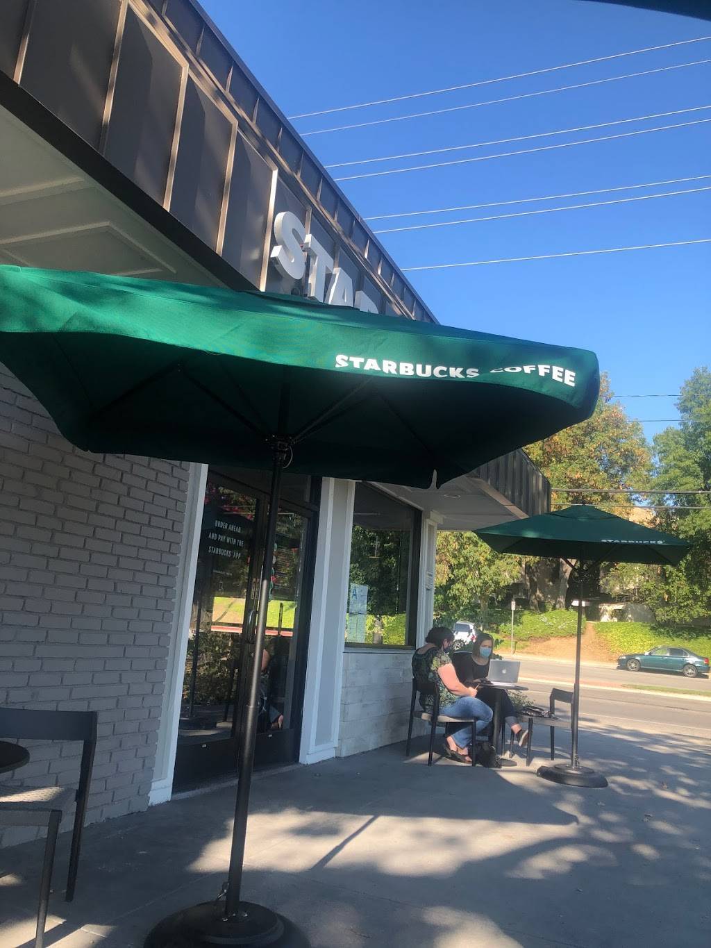 Starbucks | cafe | 5827 Kanan Rd, Agoura Hills, CA 91301, USA | 8187350268 OR +1 818-735-0268