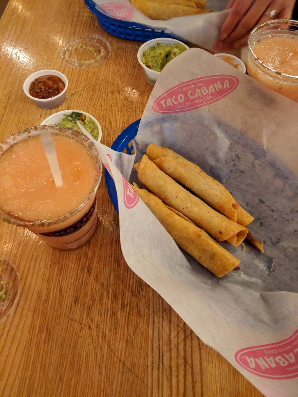 Taco Cabana | restaurant | 20720 Us Hwy N 281, San Antonio, TX 78258, USA | 2104995032 OR +1 210-499-5032