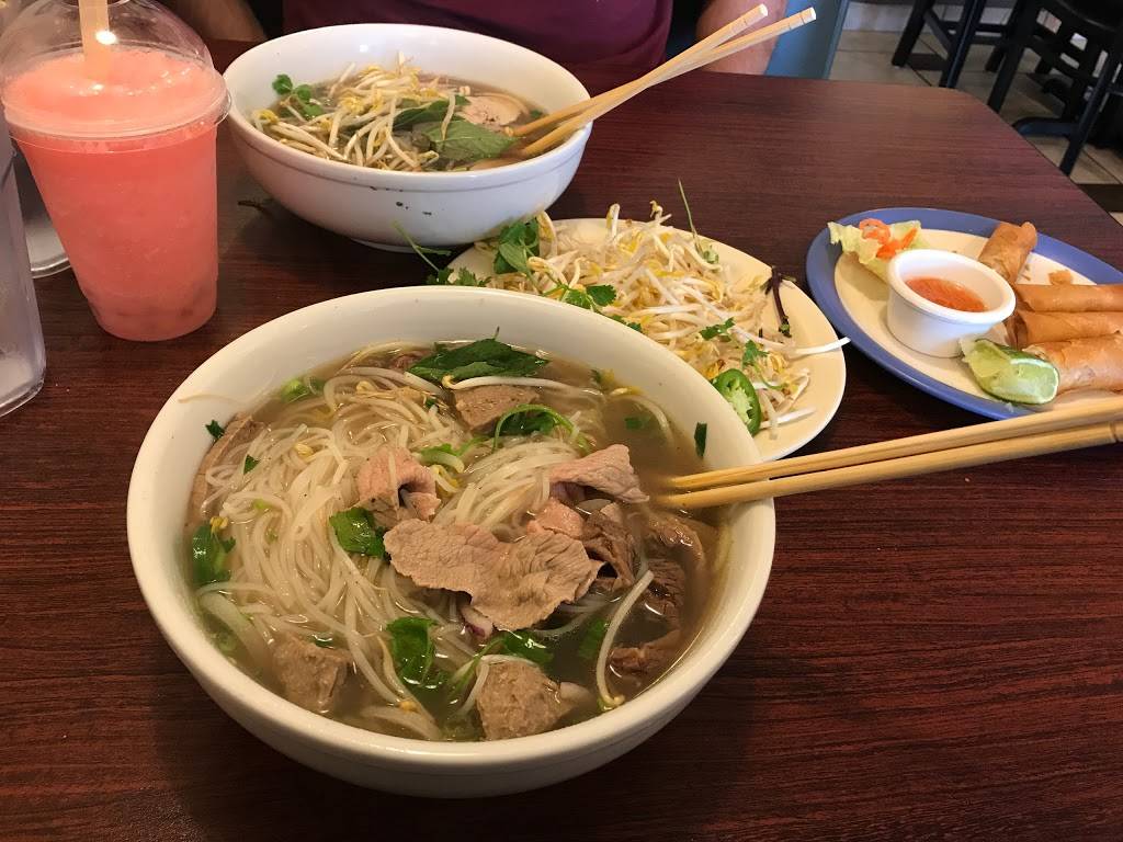 Pho Noodle & Asian Cuisine | restaurant | 837 E Irving Blvd, Irving, TX 75060, USA | 9725793431 OR +1 972-579-3431