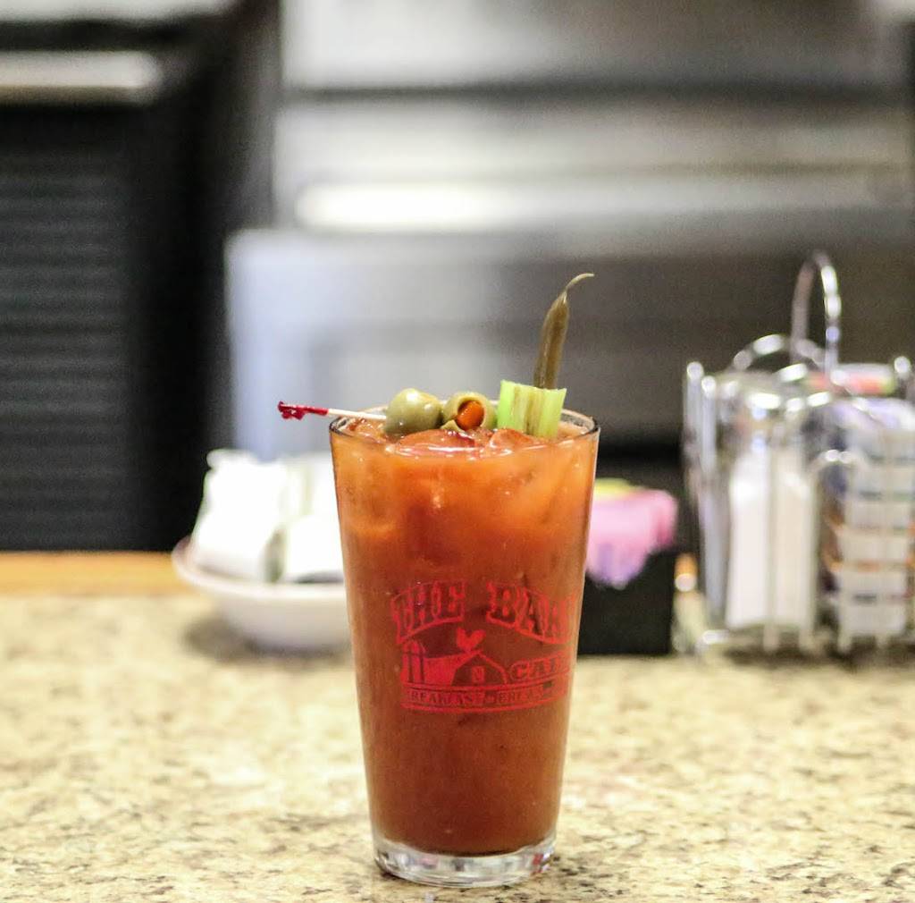 The Barn Café | restaurant | 8976 Grant Line Rd, Elk Grove, CA 95624, USA | 9167147177 OR +1 916-714-7177