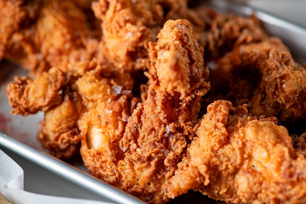 Jonesys Fried Chicken | meal takeaway | 282 Orange Ave, Goleta, CA 93117, USA | 8057702428 OR +1 805-770-2428