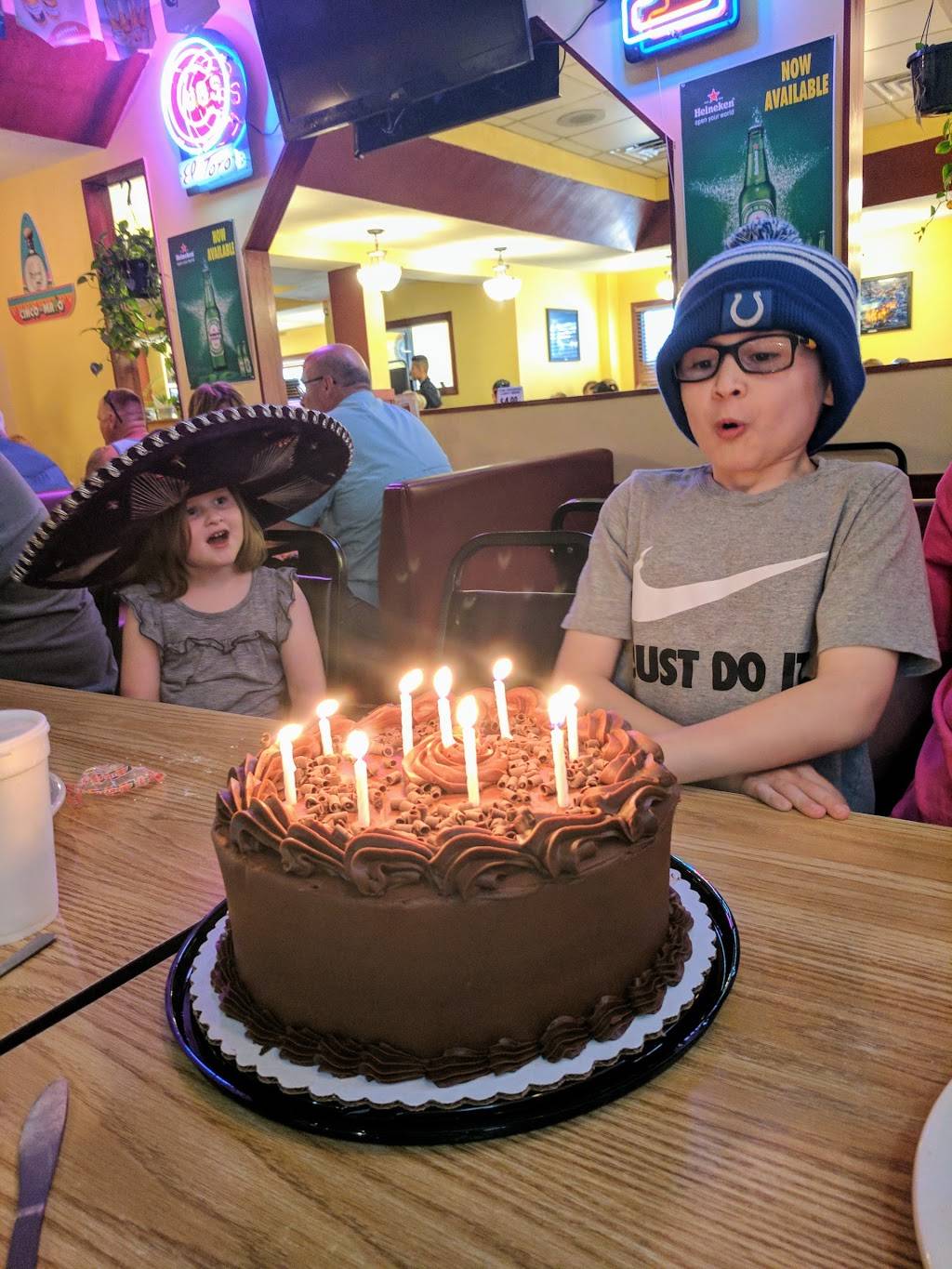 El Toro Of St. Joseph | restaurant | 221 E Lincoln St, St Joseph, IL 61873, USA | 2174697288 OR +1 217-469-7288