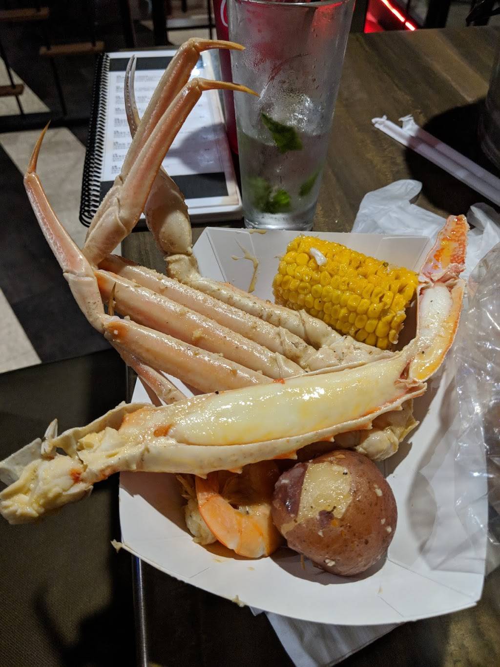 The Boiling | restaurant | 1 N Meridian St #100, Indianapolis, IN 46204, USA | 3176003066 OR +1 317-600-3066