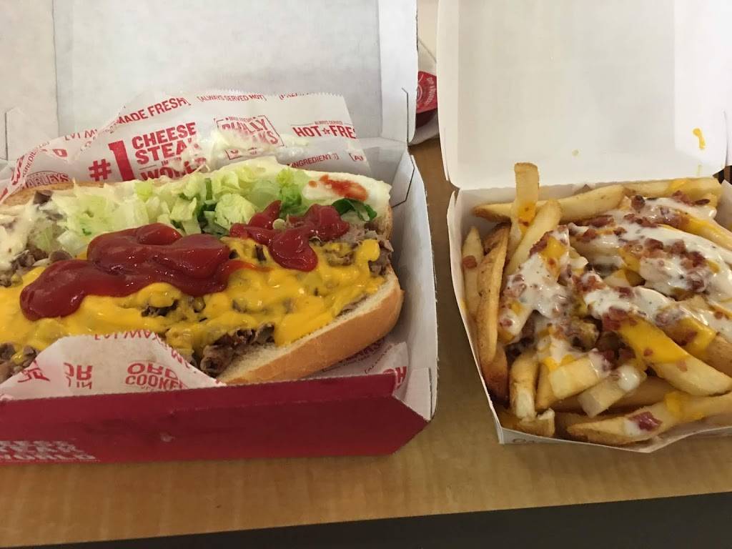 Charleys Philly Steaks | restaurant | 10300 Little Patuxent Pkwy, Columbia, MD 21044, USA | 4107158588 OR +1 410-715-8588