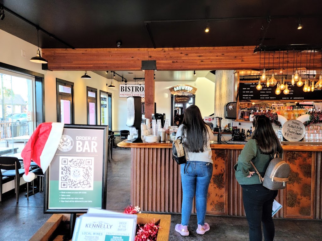 Station 66 | restaurant | 144 W Historic Rte 66, Williams, AZ 86046, USA | 9286355329 OR +1 928-635-5329