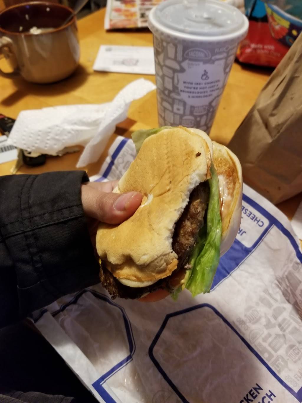 Jack in the Box | restaurant | 4319 Vance Jackson Rd, San Antonio, TX 78230, USA | 2103428555 OR +1 210-342-8555