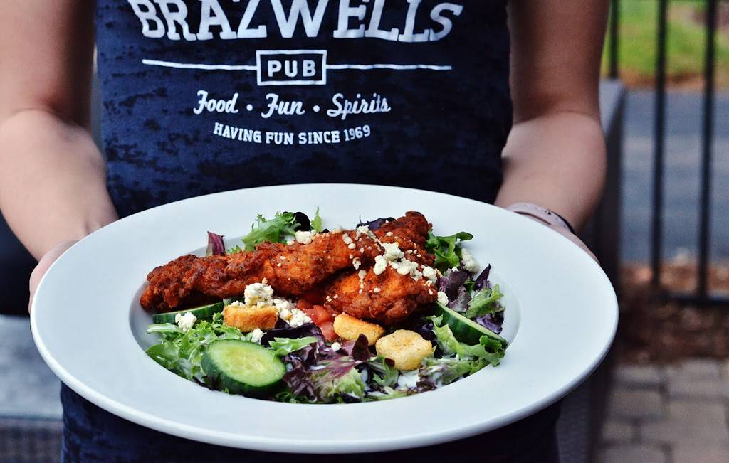 Brazwells Pub | restaurant | 1627 Montford Dr, Charlotte, NC 28209, USA | 7045233500 OR +1 704-523-3500