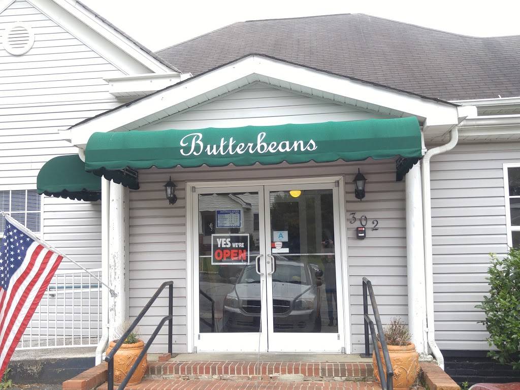 Butterbeans of Easley | restaurant | 302 E A Ave, Easley, SC 29640, USA | 8648103745 OR +1 864-810-3745