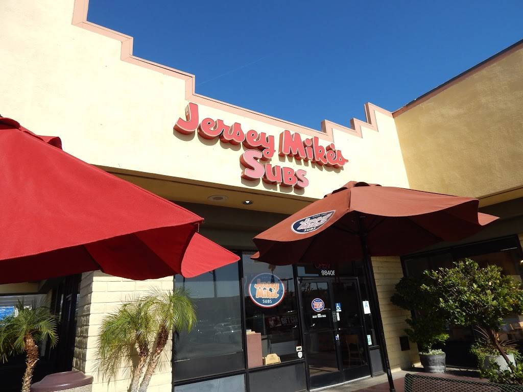 Jersey Mikes Subs | meal takeaway | 9840 Topanga Canyon Blvd, Chatsworth, CA 91311, USA | 8187277827 OR +1 818-727-7827