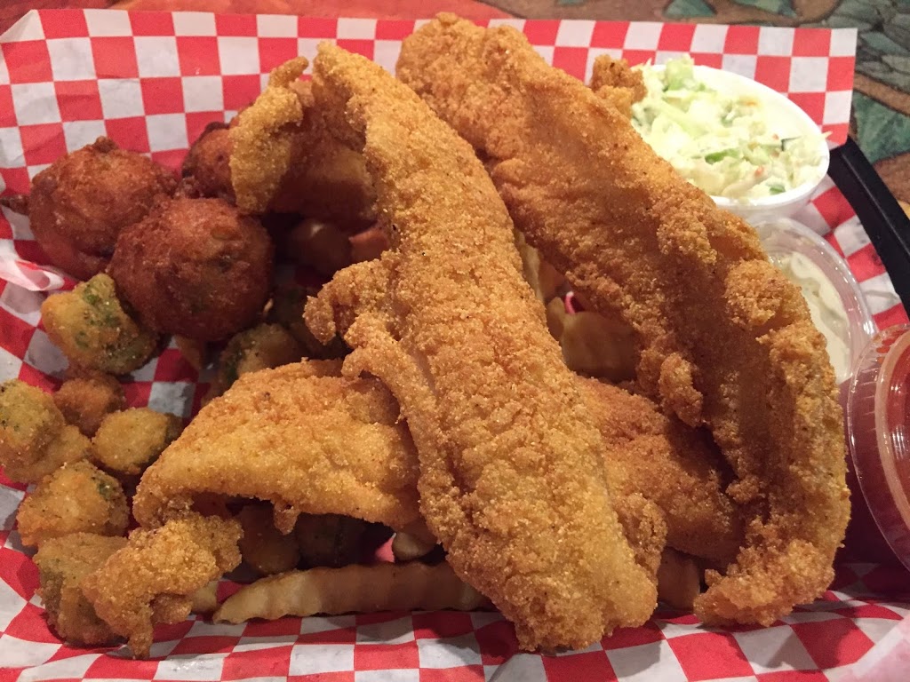 Fish River Grill | restaurant | 1545 Gulf Shores Pkwy, Gulf Shores, AL 36542, USA | 2519481110 OR +1 251-948-1110