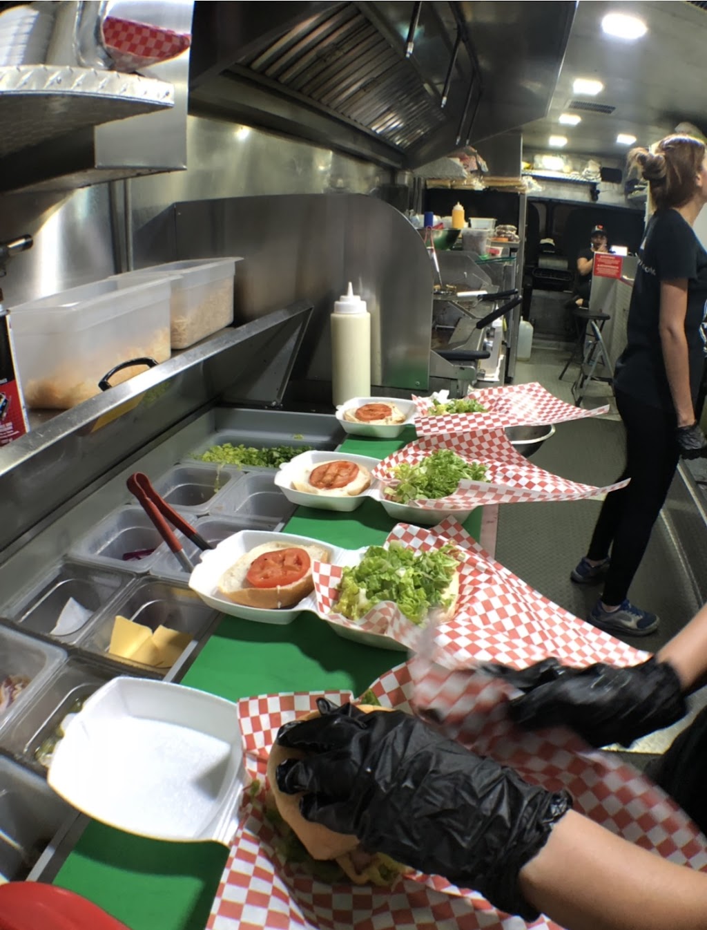 Monster Bite Food Truck | restaurant | 1502 S 1st St, Austin, TX 78704, USA | 3058339400 OR +1 305-833-9400