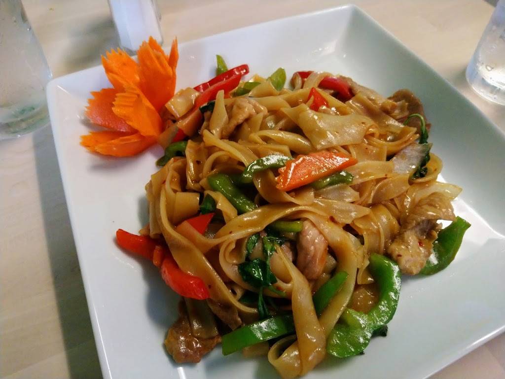 Sirin Thai Sc | restaurant | 1540 Wade Hampton Blvd, Greenville, SC 29609, USA | 8646311892 OR +1 864-631-1892