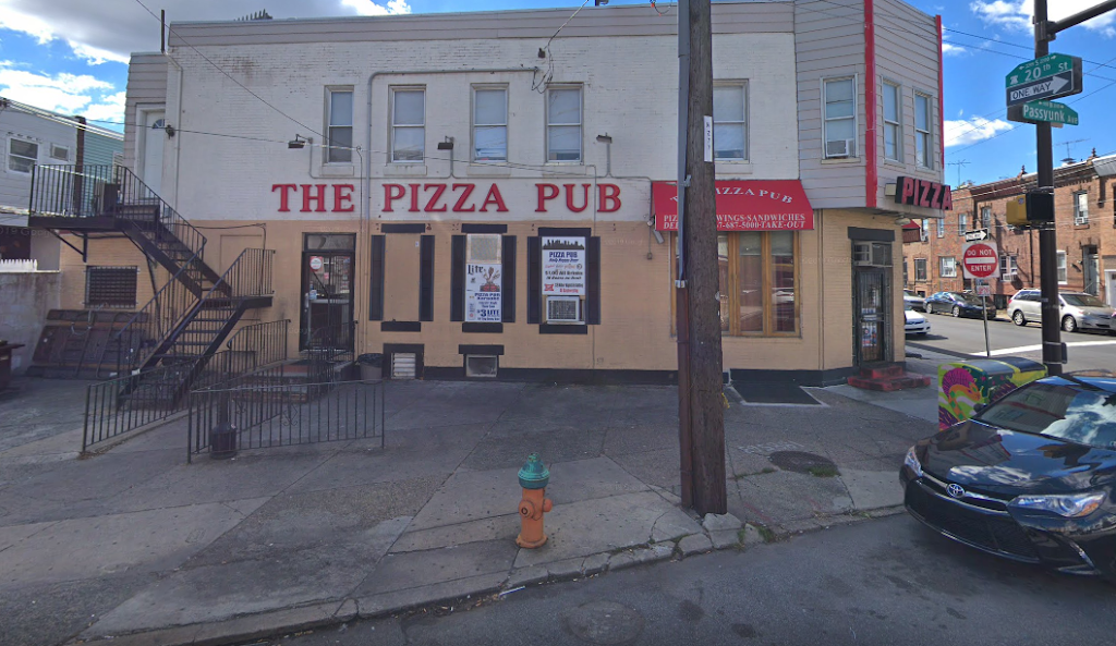 The Pizza Pub | restaurant | 1940 W Passyunk Ave, Philadelphia, PA 19145, USA | 2676875000 OR +1 267-687-5000