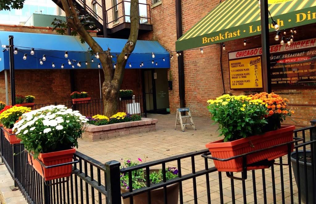 Mellow Yellow Restaurant | restaurant | 1508 E 53rd St, Chicago, IL 60615, USA | 7736672000 OR +1 773-667-2000