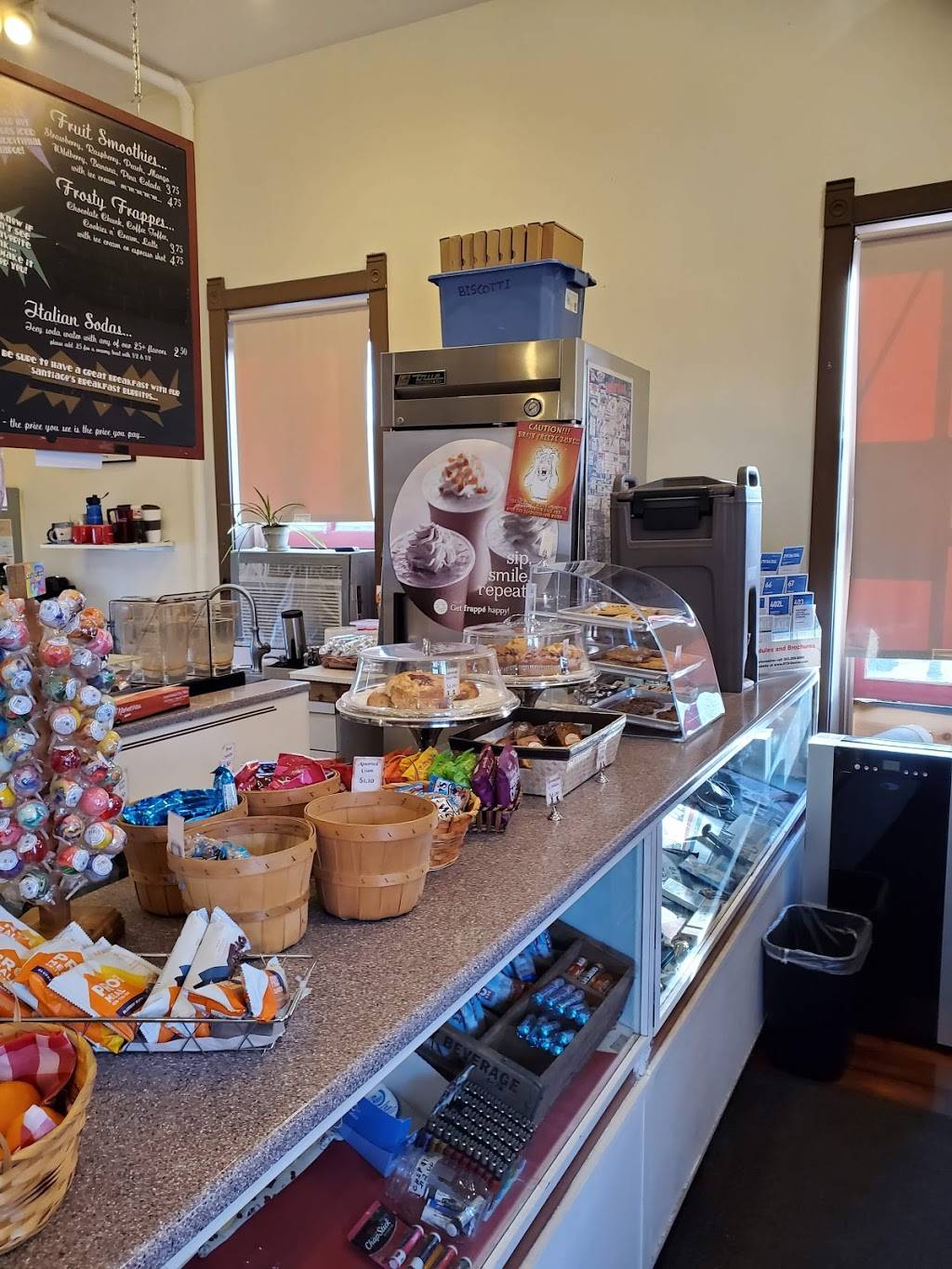 Romancing the Bean | cafe | 5800 S Prince St, Littleton, CO 80120, USA | 3037978257 OR +1 303-797-8257