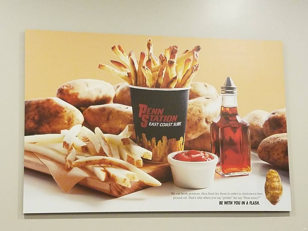 Penn Station East Coast Subs | meal takeaway | 158 McMahan Blvd, Marion, OH 43302, USA | 7403866177 OR +1 740-386-6177