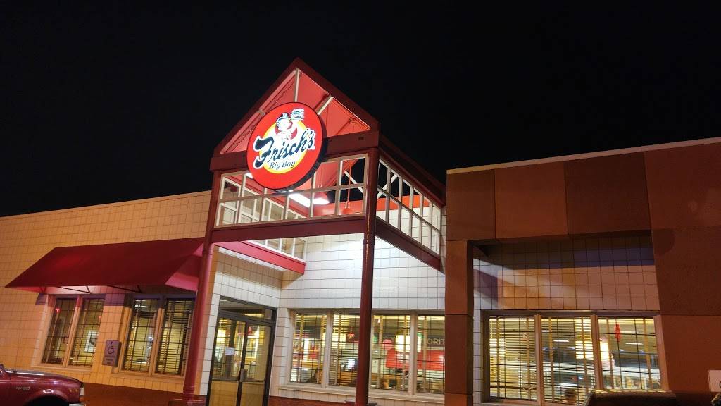 Frischs Big Boy | restaurant | 6188 Wilmington Pike, Dayton, OH 45459, USA | 9378483362 OR +1 937-848-3362