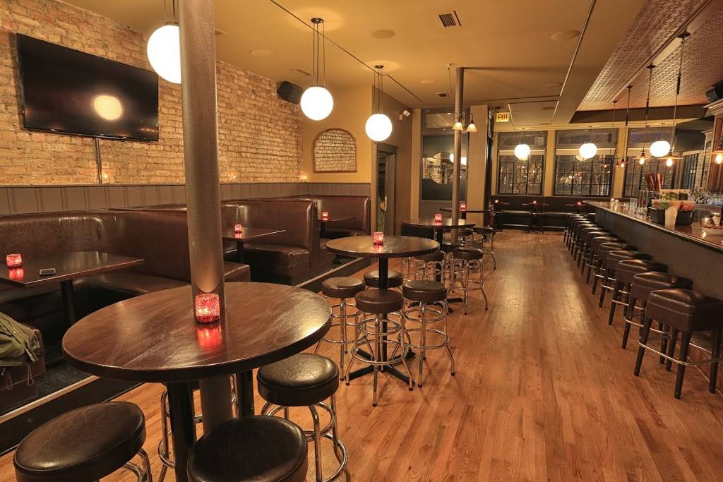 The Barrelhouse Flat | restaurant | 2624 N Lincoln Ave, Chicago, IL 60614, USA | 7738570421 OR +1 773-857-0421