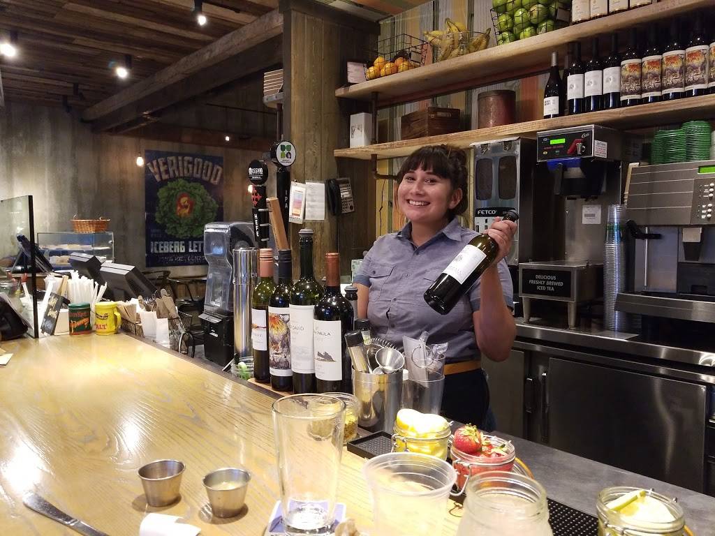 Greenleaf Gourmet Chopshop | restaurant | 3321 Hyland Ave, Costa Mesa, CA 92626, USA | 7148622480 OR +1 714-862-2480