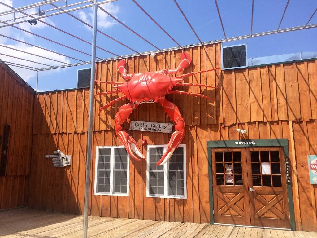 Crab Barn | restaurant | 2613 Hampden Blvd, Reading, PA 19604, USA | 6109211650 OR +1 610-921-1650