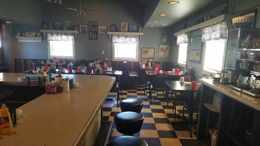 Calico Cafe | restaurant | 215 N Robinson St, Sheridan, IL 60551, USA | 8154969734 OR +1 815-496-9734