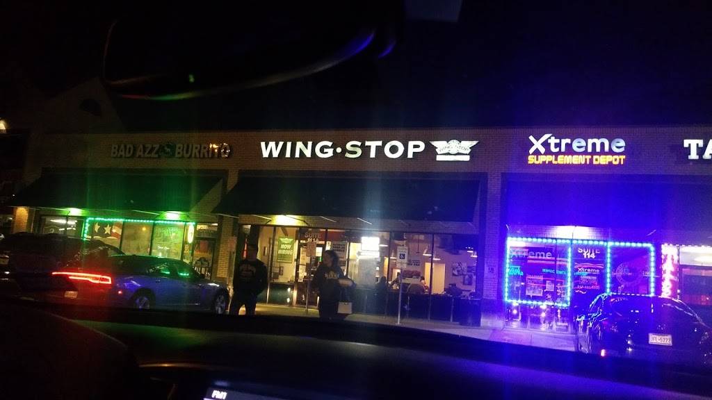 Wingstop | restaurant | 3300 Western Center Blvd #114a, Fort Worth, TX 76137, USA | 8172329333 OR +1 817-232-9333