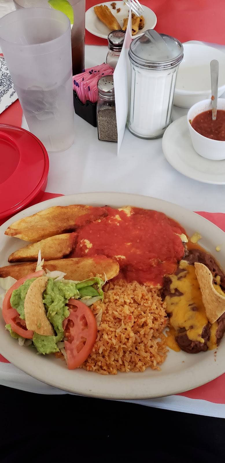 El Bosque Mexican Restaurant | restaurant | 12656 West Ave, San Antonio, TX 78216, USA | 2104942577 OR +1 210-494-2577