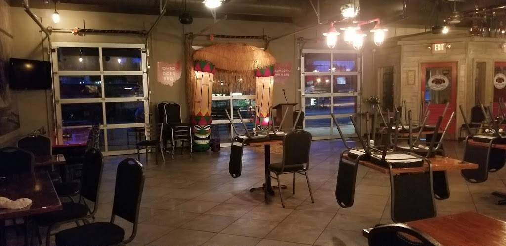 Beckhams B and M Bar B Que- Lyndhurst | restaurant | 5100 Mayfield Rd, Lyndhurst, OH 44124, USA | 4404843420 OR +1 440-484-3420