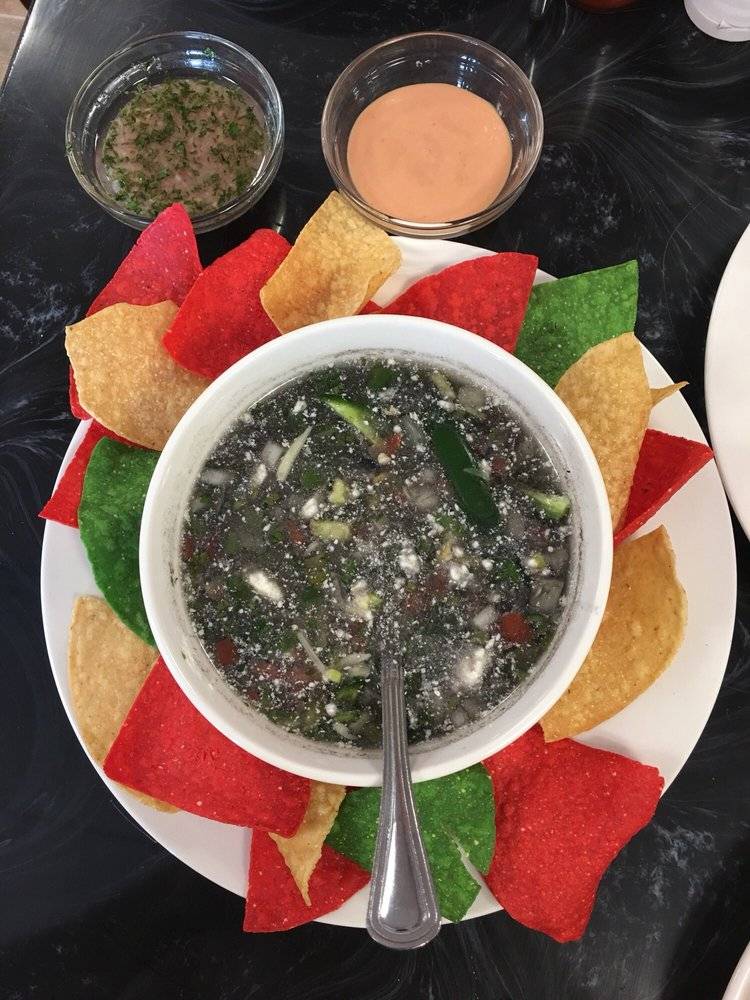 Fresco Restaurant | restaurant | 1807 Broad Rock Blvd, Richmond, VA 23224, USA | 8044471974 OR +1 804-447-1974