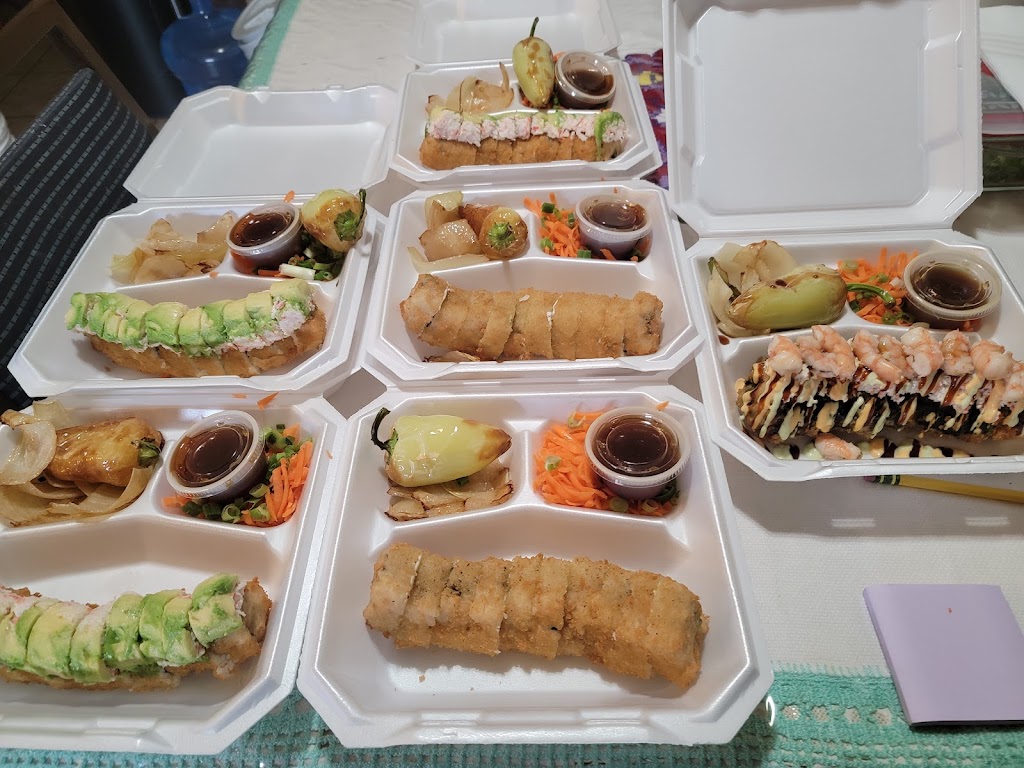 Sushi Roll Fontana | restaurant | 16555 Athol St, Fontana, CA 92335, USA | 9093296278 OR +1 909-329-6278