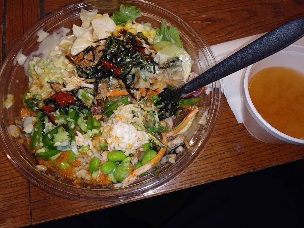 POKE LUAU | restaurant | 2011 Statham Blvd, Oxnard, CA 93033, USA | 8052409883 OR +1 805-240-9883