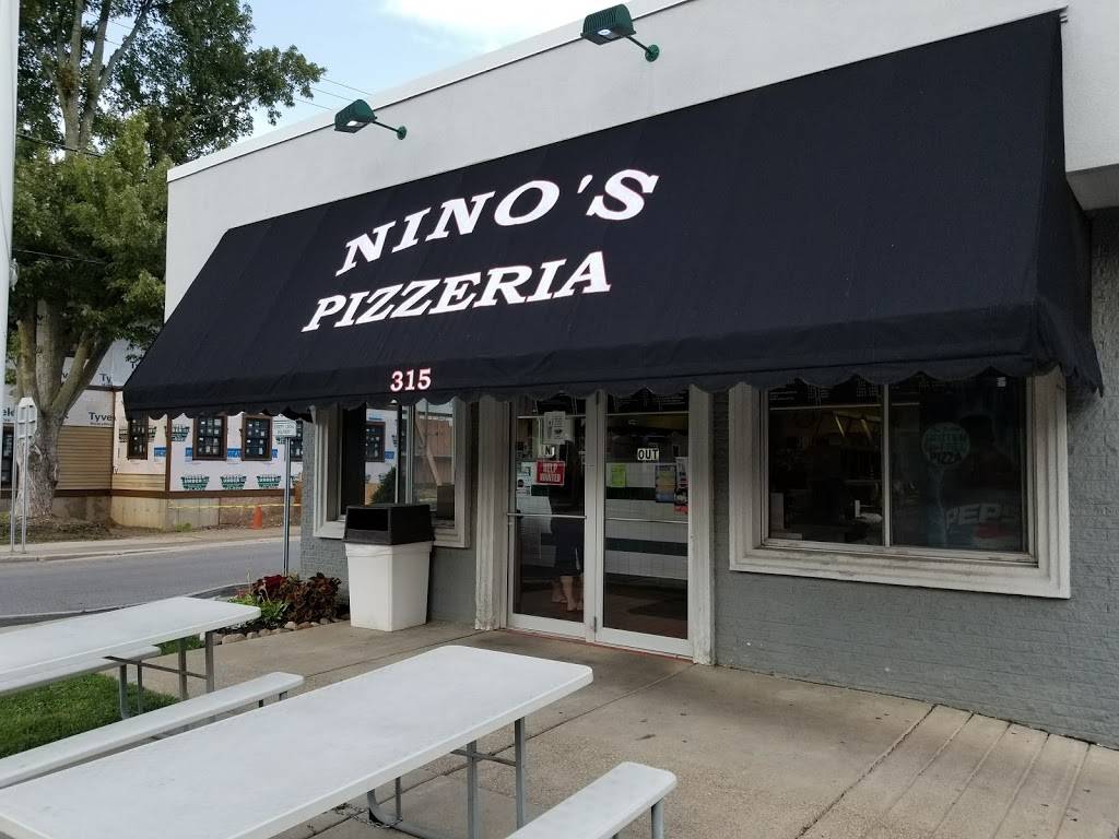 Ninos Pizzeria | restaurant | 315 Buffalo St, Hamburg, NY 14075, USA | 7166482500 OR +1 716-648-2500