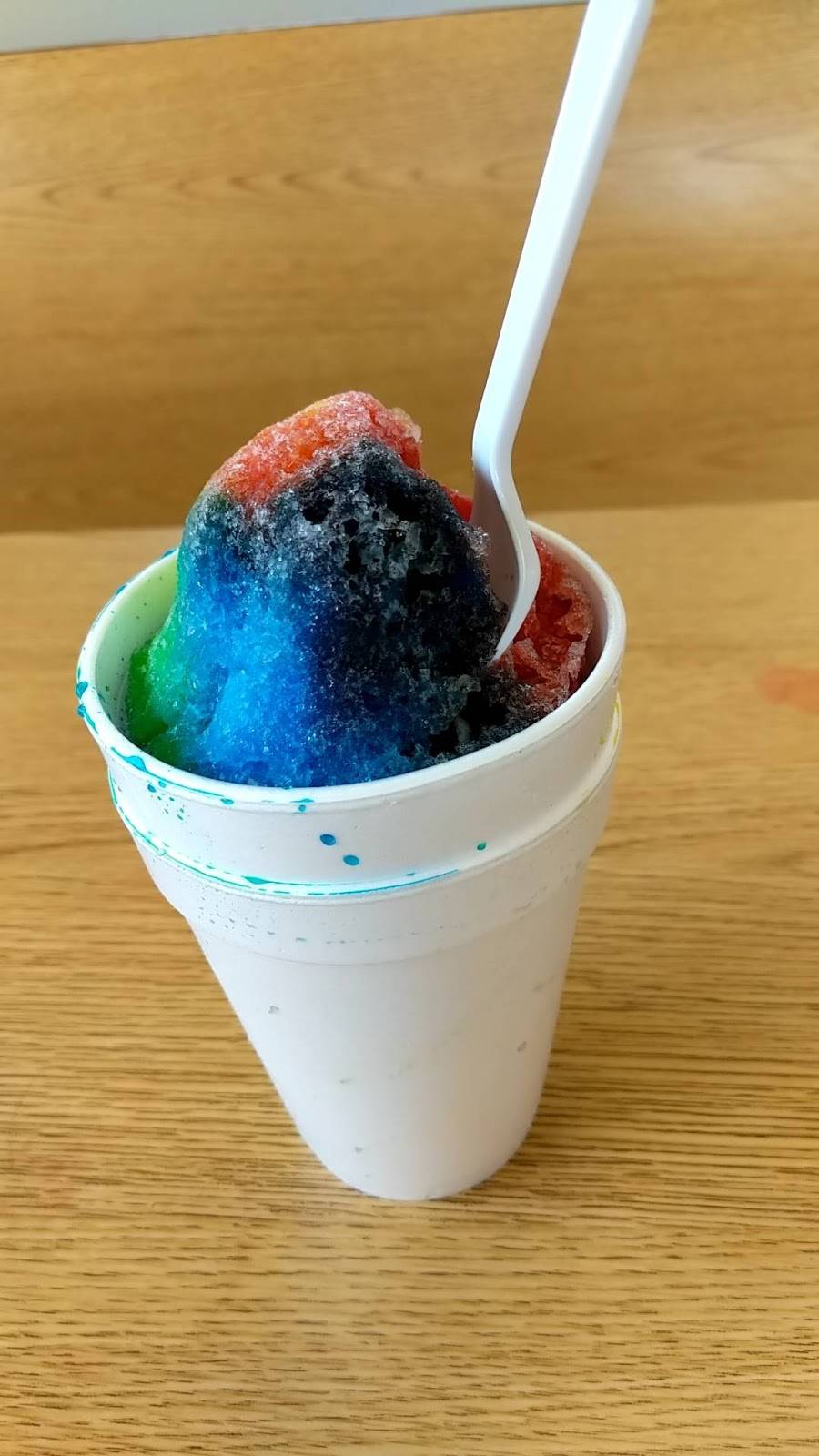 Jerrys Sno Cones | restaurant | 1601 Bonnie Ln, Cordova, TN 38016, USA | 9012498718 OR +1 901-249-8718