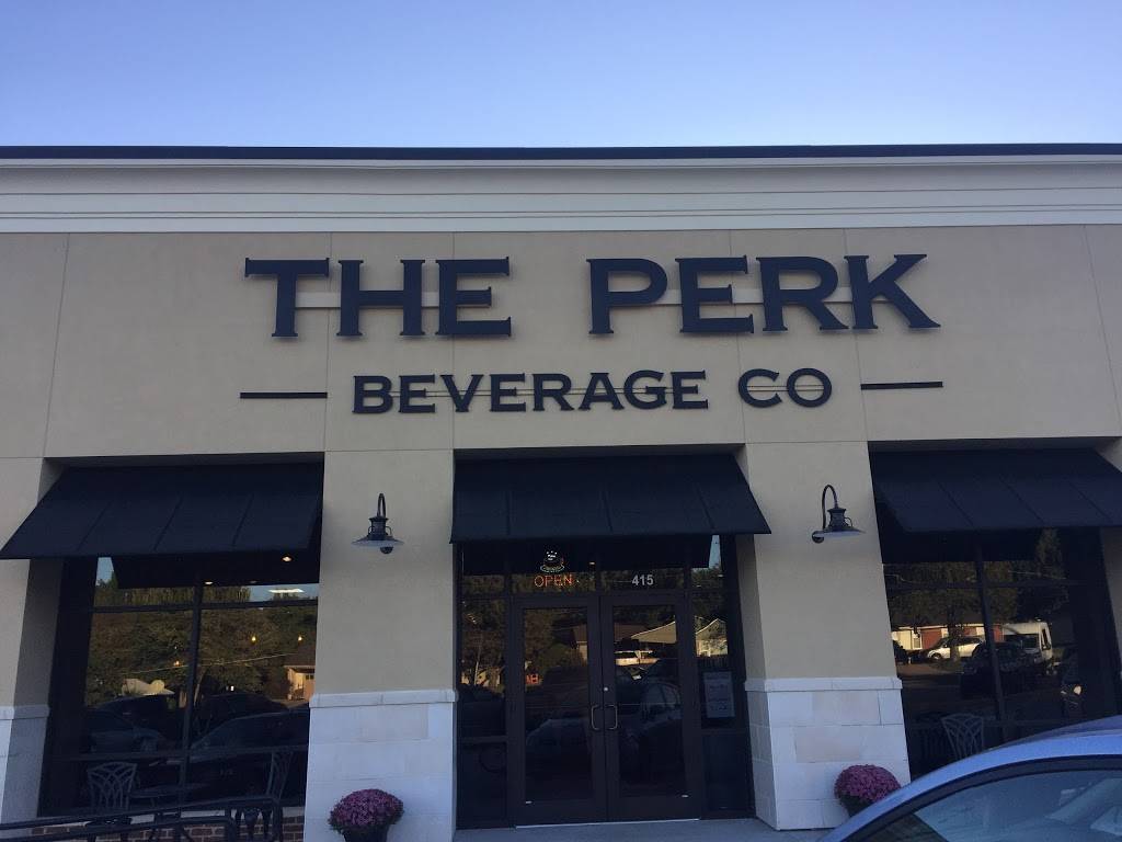 The Perk Beverage | cafe | 415 N 14th St, Ponca City, OK 74601, USA | 5807494683 OR +1 580-749-4683