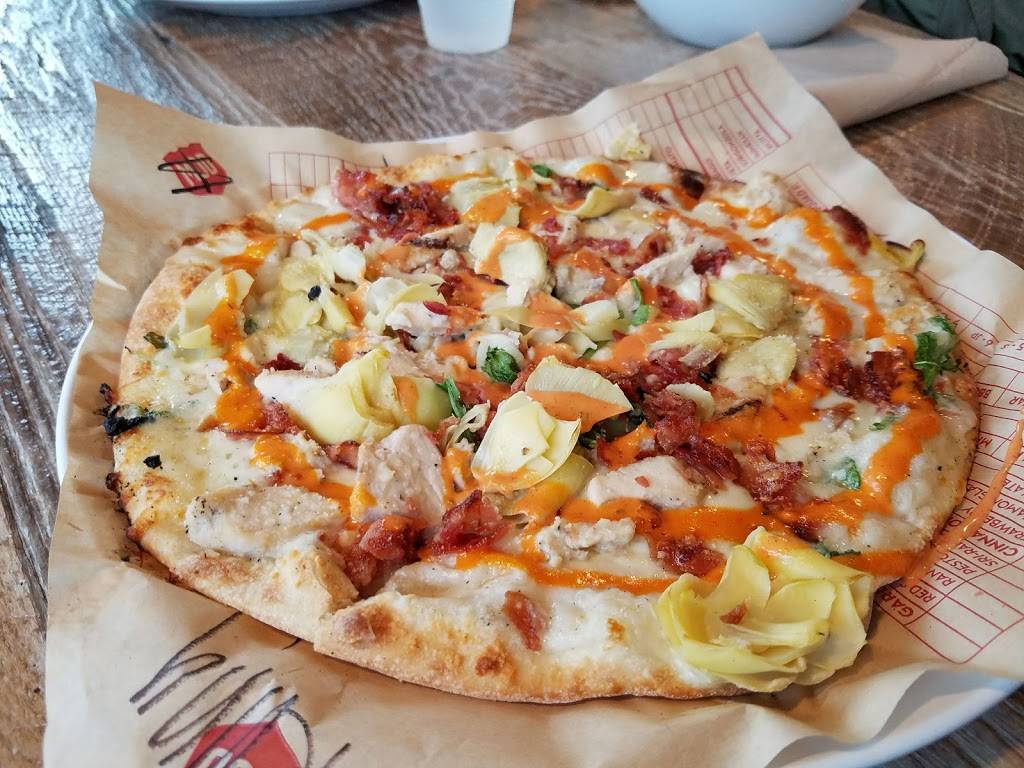 MOD Pizza | restaurant | 706 Haddonfield Rd #1, Cherry Hill, NJ 08002, USA | 8564061476 OR +1 856-406-1476