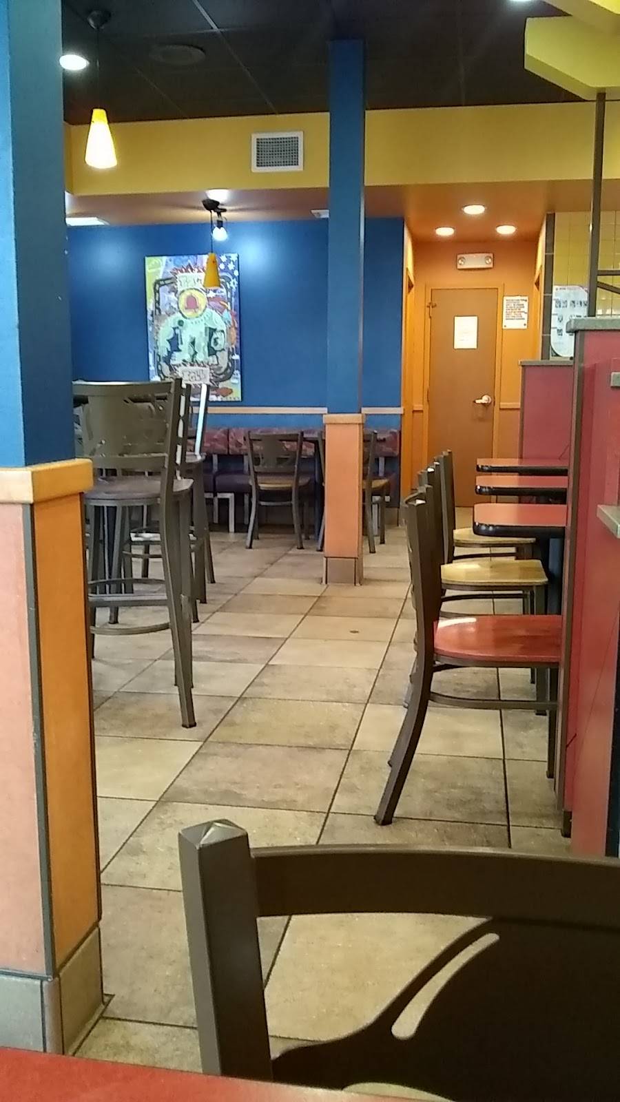 Taco Bell | meal takeaway | 4401 Mission Blvd, San Diego, CA 92109, USA | 8582725366 OR +1 858-272-5366