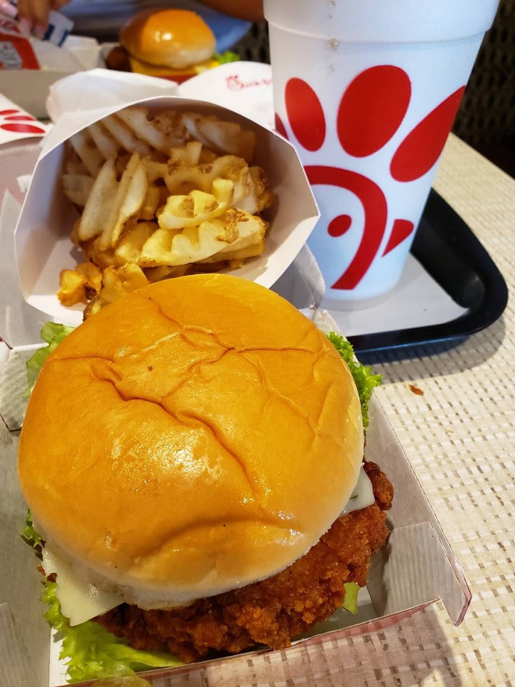Chick-fil-A | restaurant | 1753 Walden Ave, Cheektowaga, NY 14225, USA | 7168942042 OR +1 716-894-2042