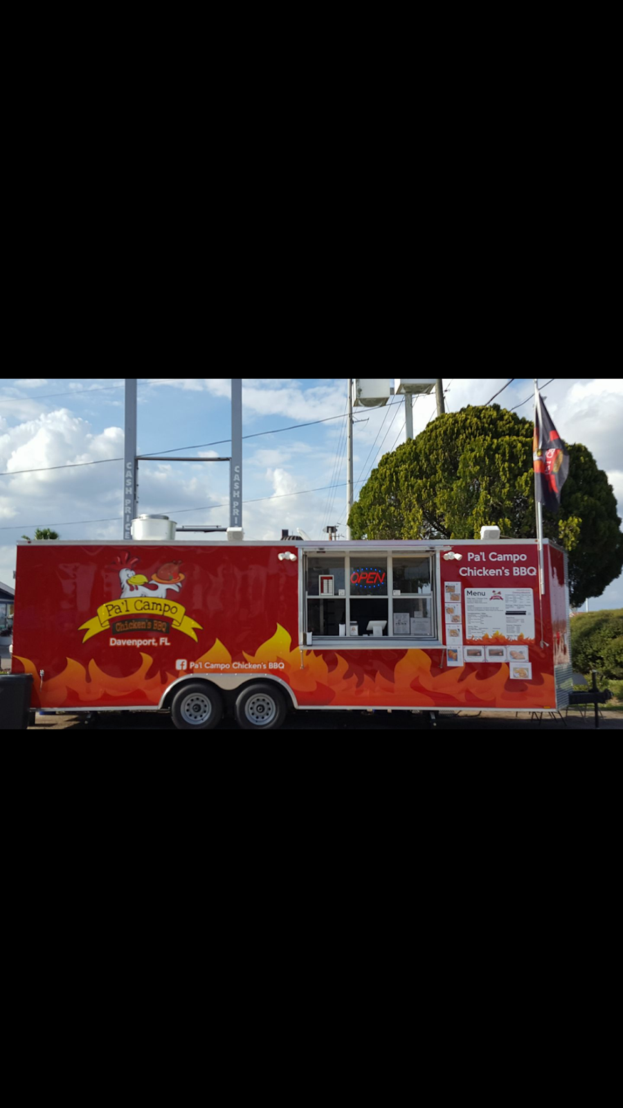 Pal Campo Chickens BBQ | restaurant | 43804 US-27, Davenport, FL 33837, USA | 3213378141 OR +1 321-337-8141